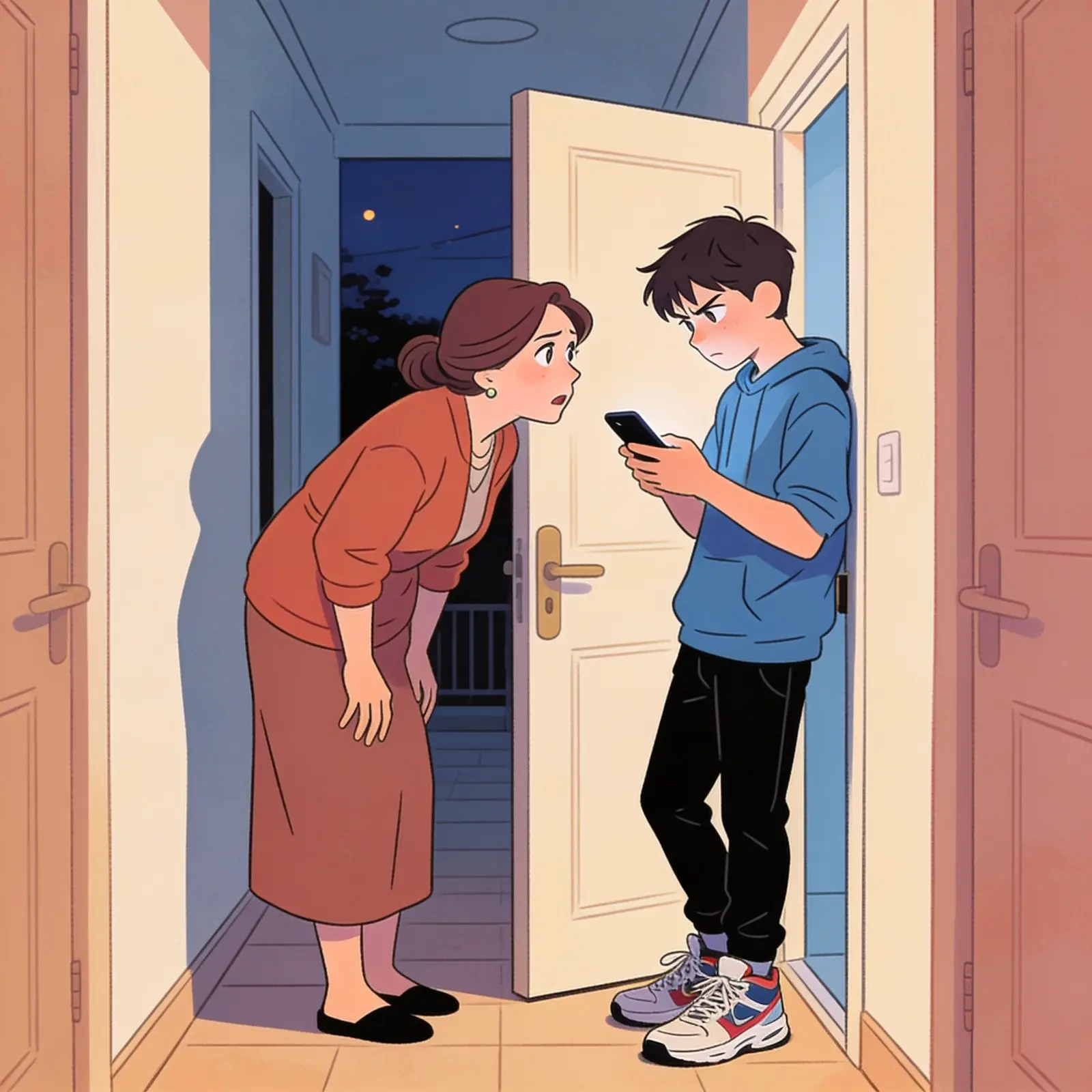 «НЕ ЛЕЗЬ В МОЮ ЖИЗНЬ!» — или «Я БОЮСЬ ОСУЖДЕНИЯ» 😤🙈💔