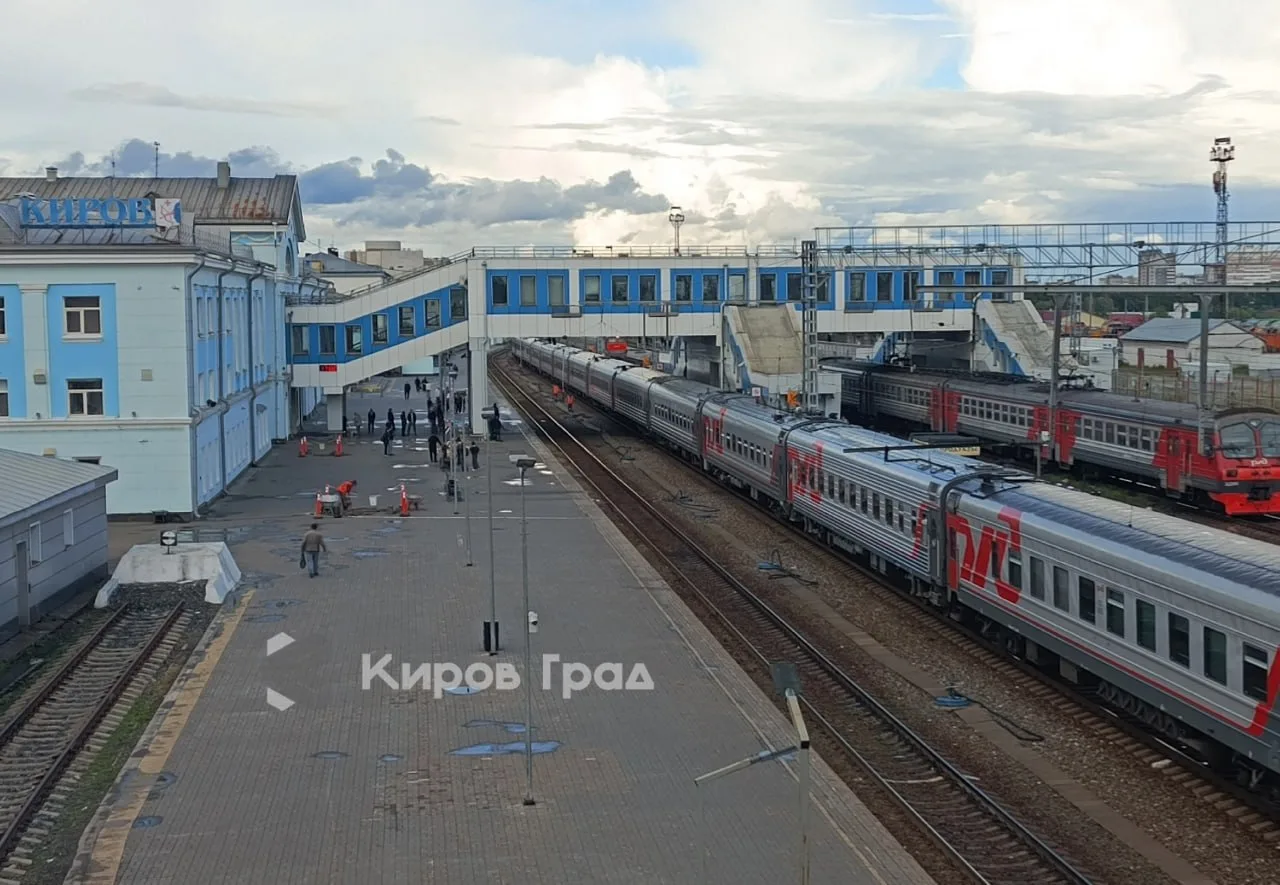 Туристов организованно повезут в Юрьянский район

🚂 В середине июля будет запущен новый турмаршрут 