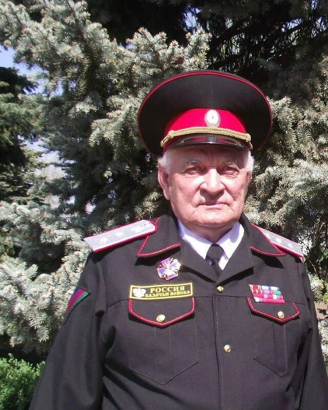 🙏 Год назад, 28 марта 2025 года, ушел из жизни почетный житель Павловского района Влад...