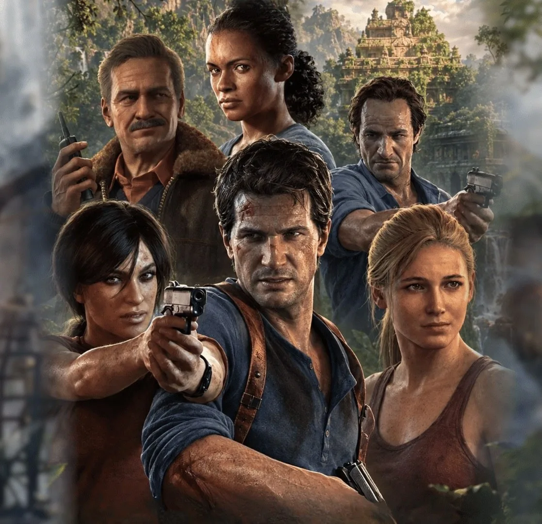 Новую Uncharted возглавит режиссер The Lost Legacy