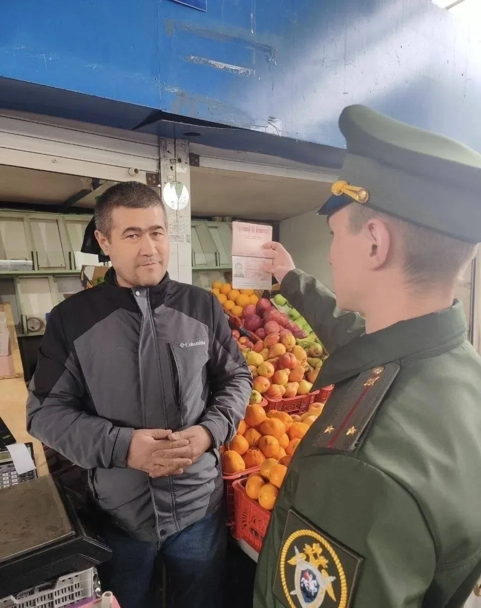 В Хабаровске и на территории Хабаровского района продолжается контроль за соблюдением законодательст