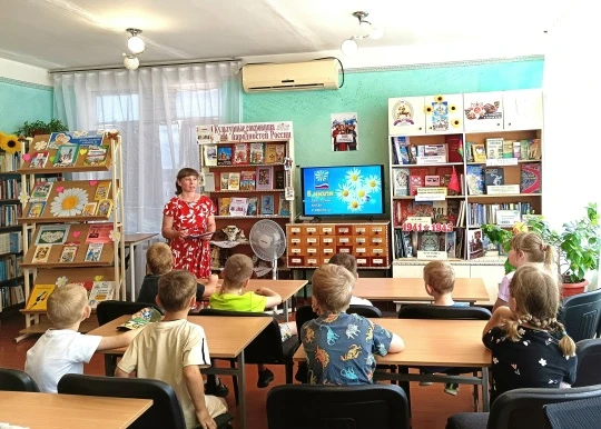 👨‍👩Как прекрасно, что есть такой теплый праздник — День семьи, любви и верности! В честь этого соб