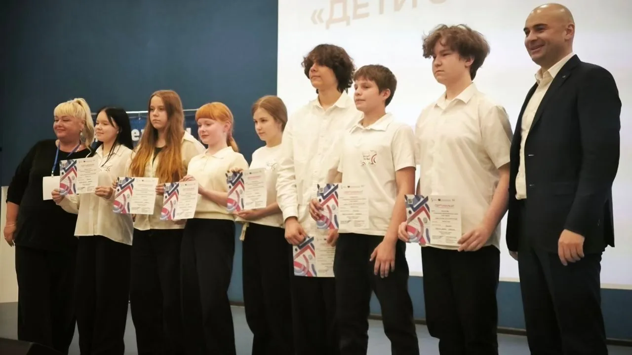 💼 Защита проектов — важный шаг к будущему
Наша школа стала площадкой проведения защиты проектов в р