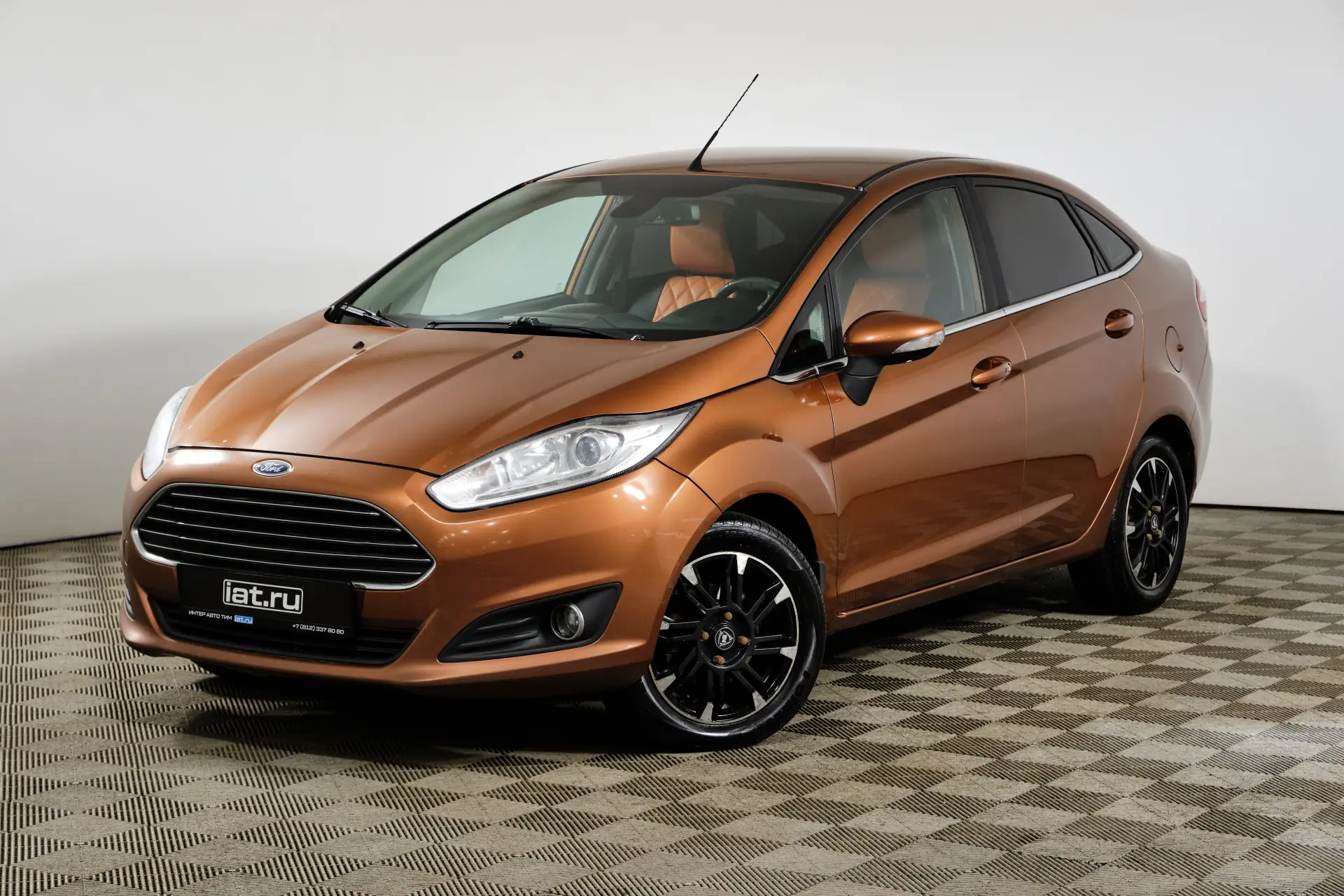 ⚡️ Ford Fiesta 2015 от 415 000.00₽ ⚡️
❕Пробег: 301 000.00 км
❕Комплектация: 1.6 AMT (120 л.с.)
📍 Са