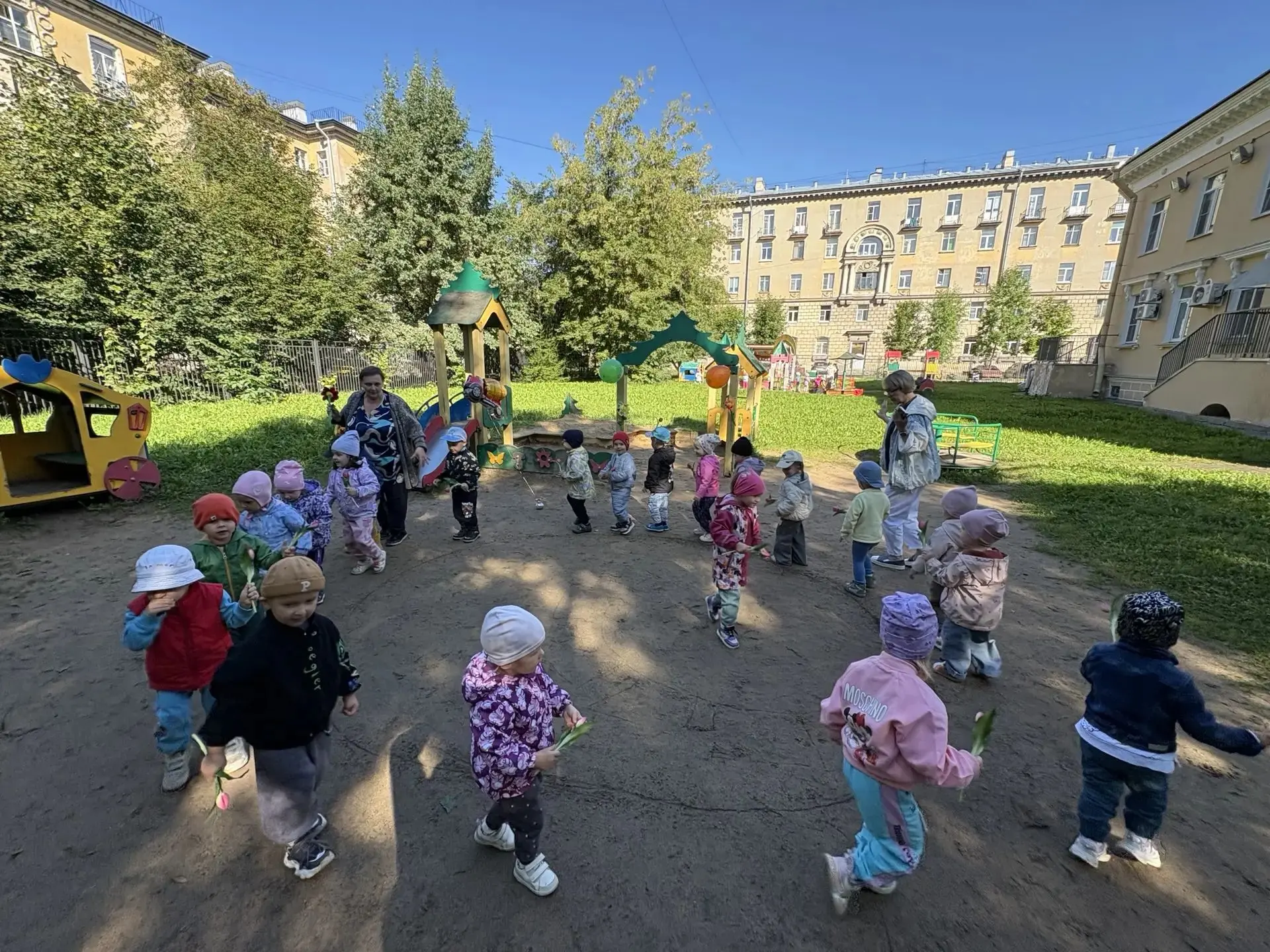 До свидания, лето! 👋☀️