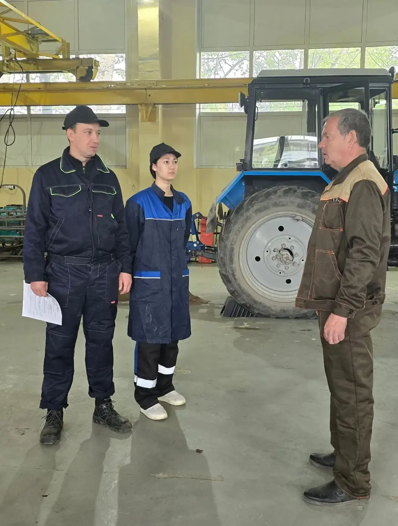 Демонстрационный экзамен - день второй! Выпуск и прием!

Сегодня в техникуме прошел второй день демо