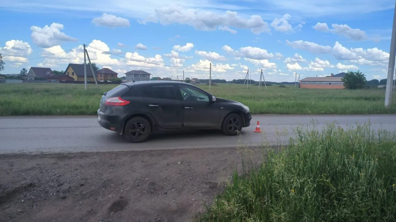 В Омском районе ребёнок на велосипеде попал под машину

Вчера днём водитель Renault Megane нарушил б