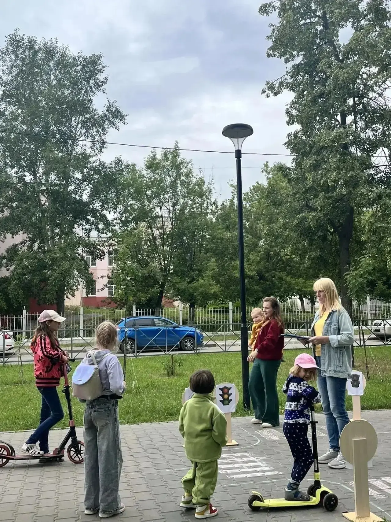 Проводим лето с пользой ☀️