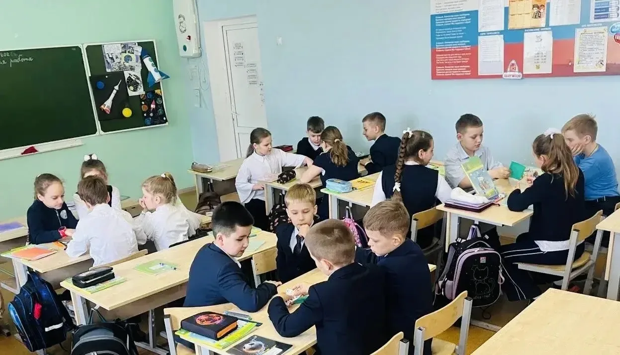 🎉 Фестиваль ИМС «Учусь учиться»: первый день — яркий старт!  🎓 С 13 по 24 апреля в гимназии проходит