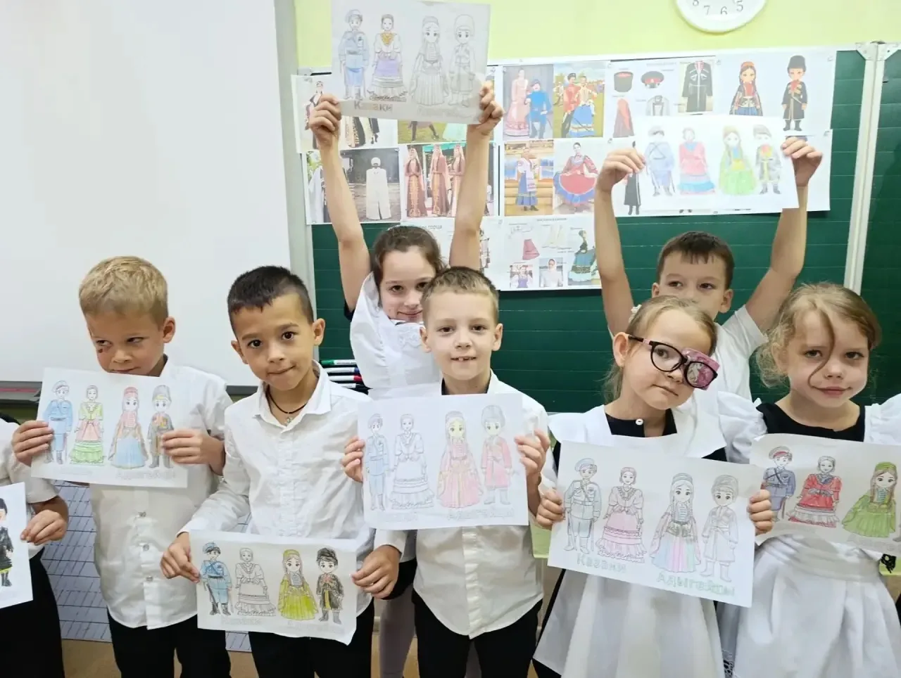 🎉 «НЕурок географии»: открываем богатство культур России! 🎉