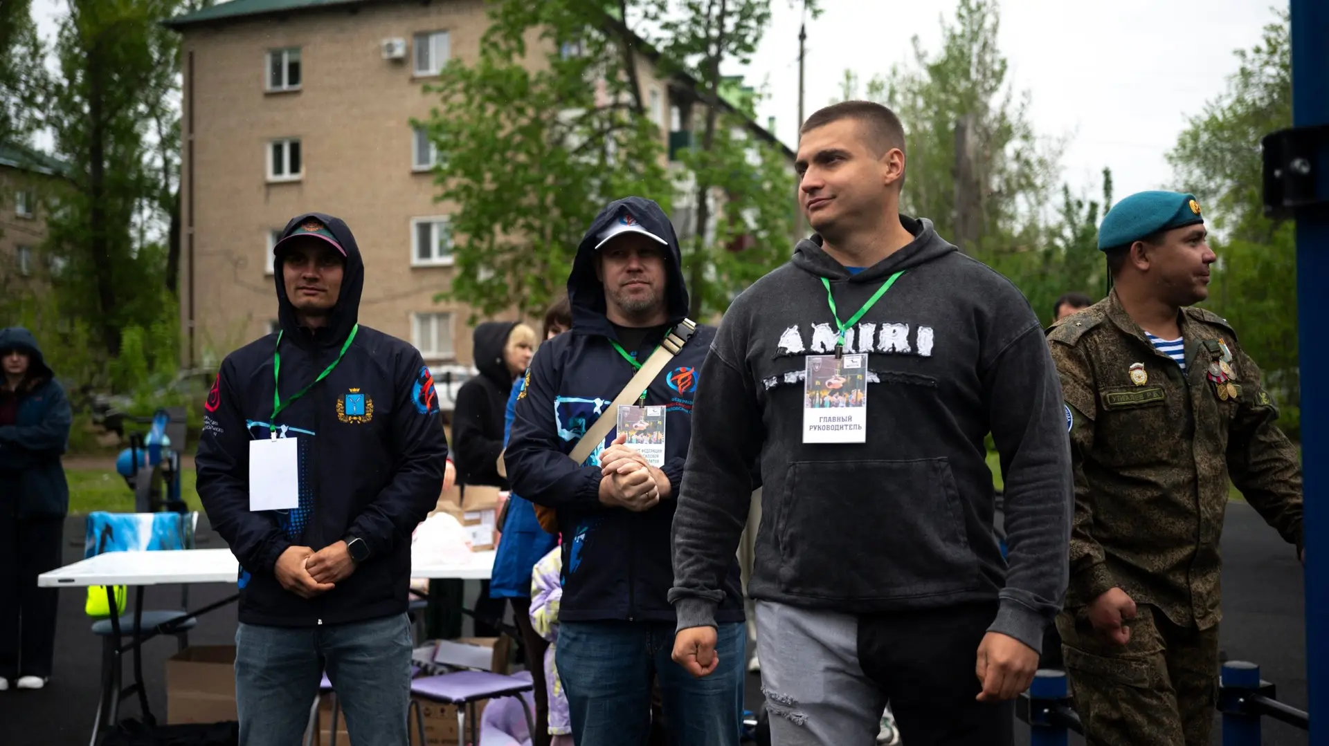 💪🏻 В Балакове прошел масштабный фестиваль уличного спорта  Турники, силовые элементы, музыка, мастер