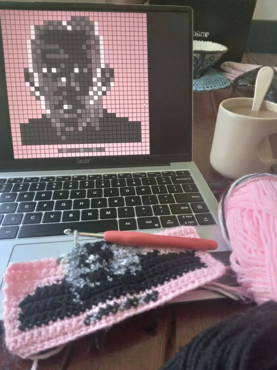 Изображение 5 к публикации «Моё хобби 🎀»