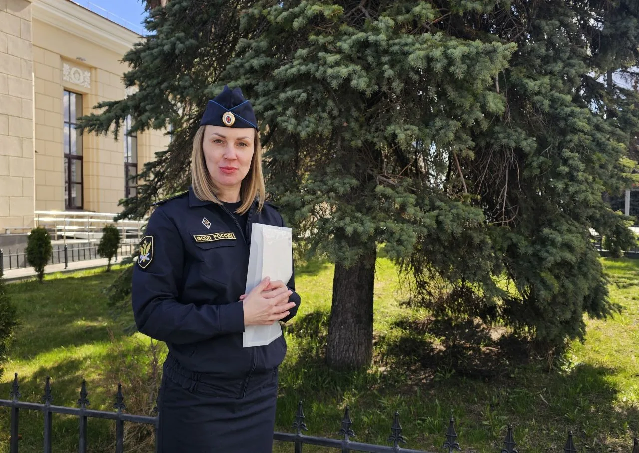 Главный бухгалтер привлечен к административной ответственности и оплатил штраф

	Судебный пристав от