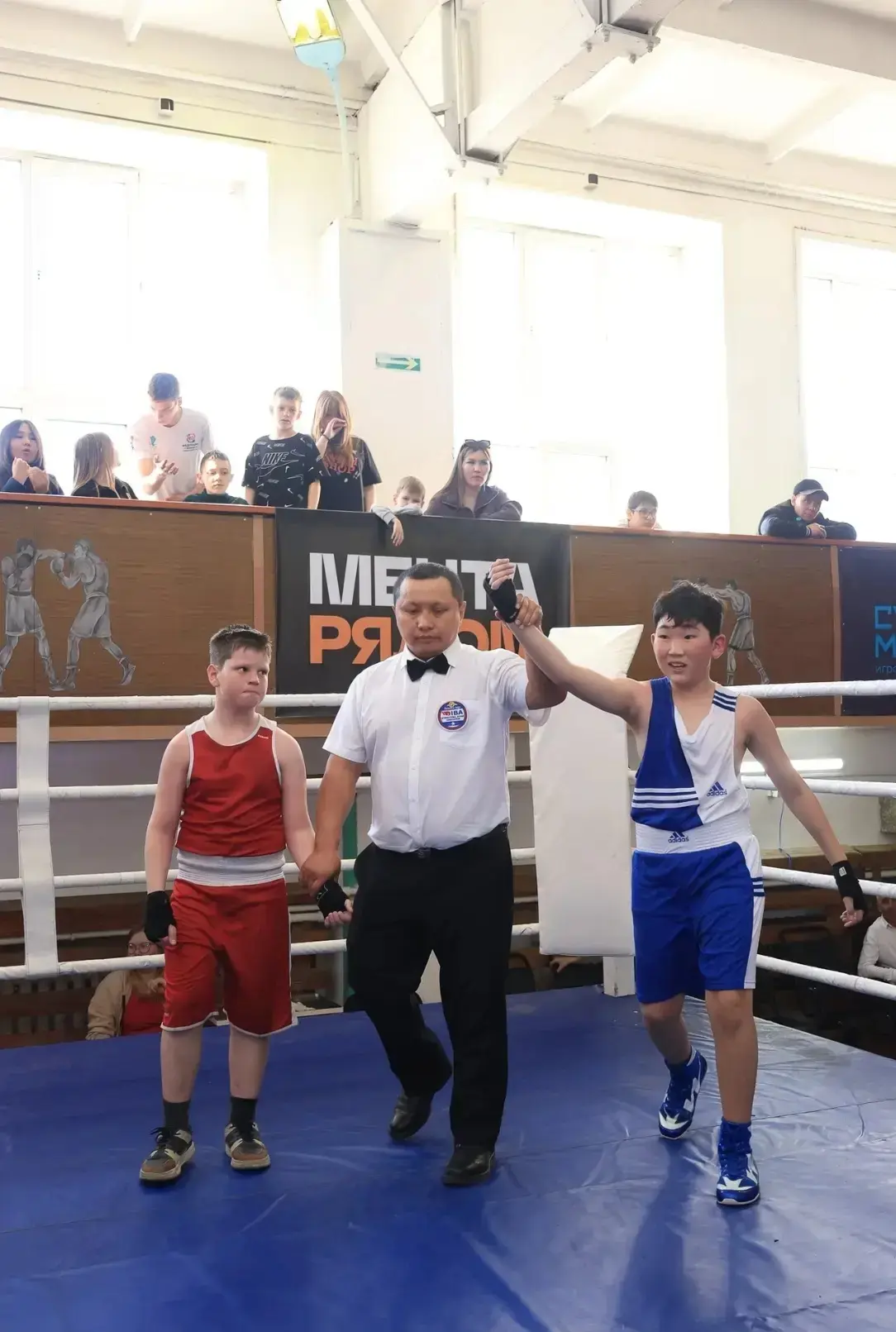 🏆 НАШИ БОКСЁРЫ – СРЕДИ ЛУЧШИХ В РЕГИОНЕ 🥊  С 23 по 26 апреля прошли Открытые региональные соревнован