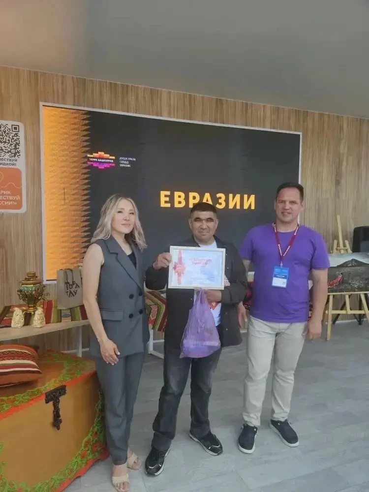 Санаторий «Красноусольск» на ВДНХ в Москве🌟

Сегодня у нас по‑настоящему праздничный день — наш сан