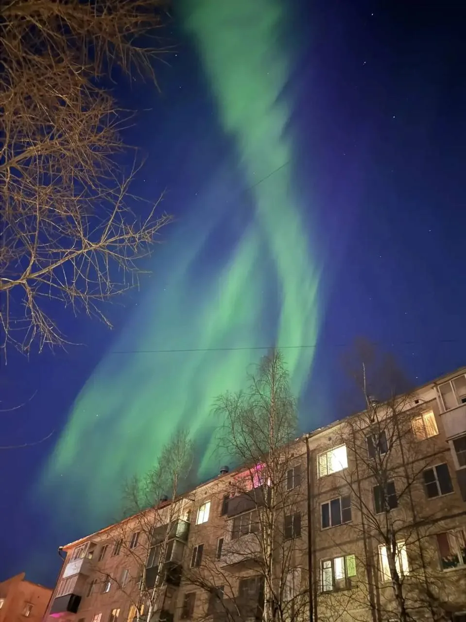 Короче, красоты пост ✨  Немного северной красоты на фотографиях наших подписчиков.  Кстати, эти фото