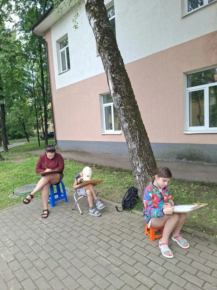 ☀️ Первые дни лета — и мы уже в пути! ☀️