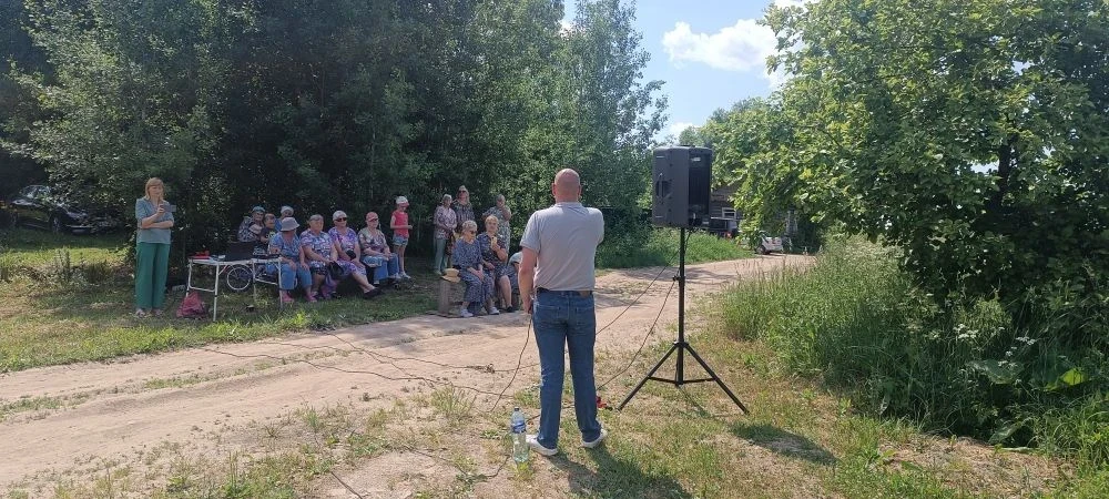Праздник шагает по глубинке! 🇷🇺✨