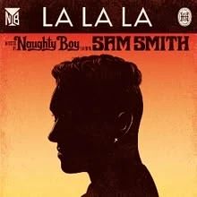 📻На очереди хит начала 2010х. Исполнитель -  Naughty boy. Песня - "La, la, la".  Автор...