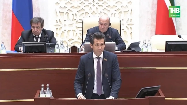 ✅Татарстан Дәүләт Советына Фәрит Мөхәммәтшинга алмашка Фәрит Габделганиев килде! Кем ул...