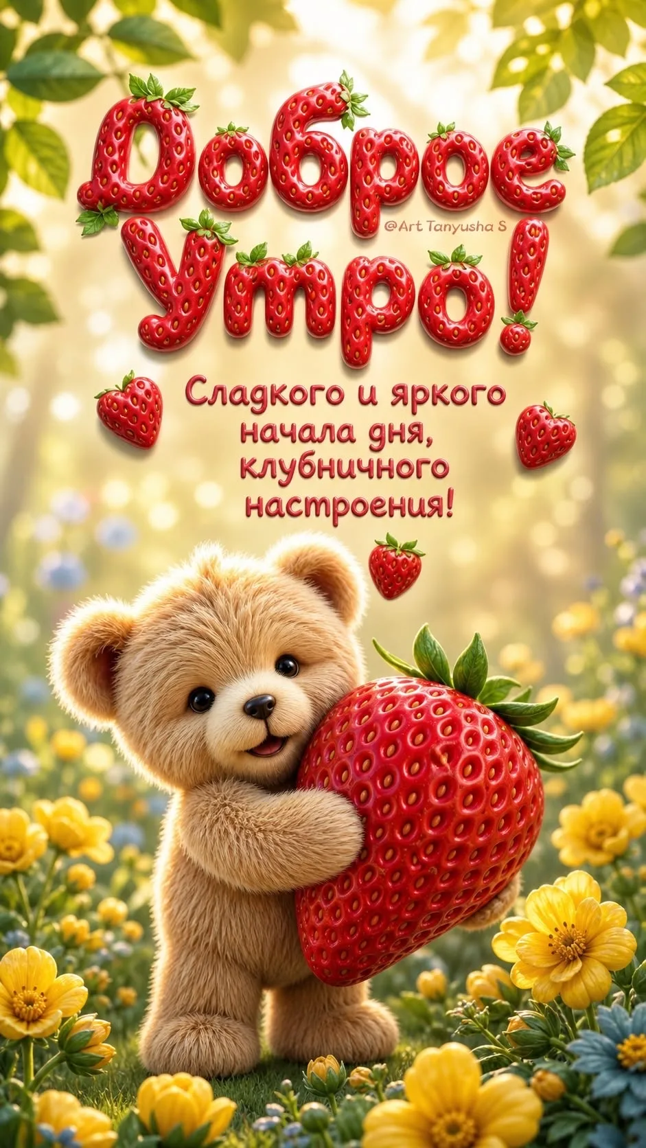✨ Открытки и Поздравления