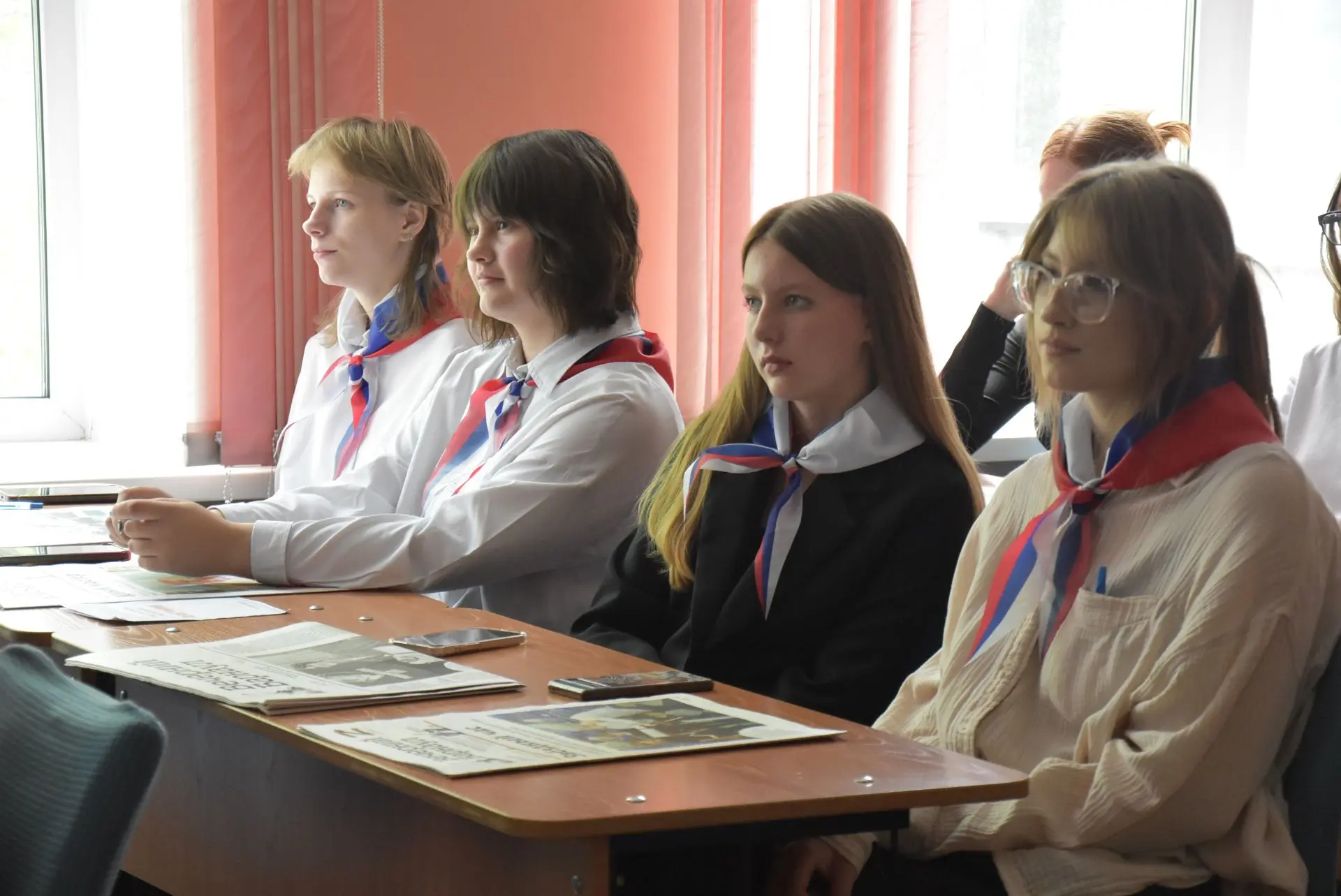 📹В Барнауле состоялся медиаинтенсив «МедиаСфера»   На базе Барнаульского городского детско-юношеског