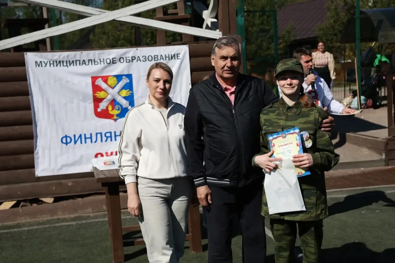 Наши ребята снова в числе лучших! 💪  На прошедшем патриотическом турнире «Герои Нового Времени» лице