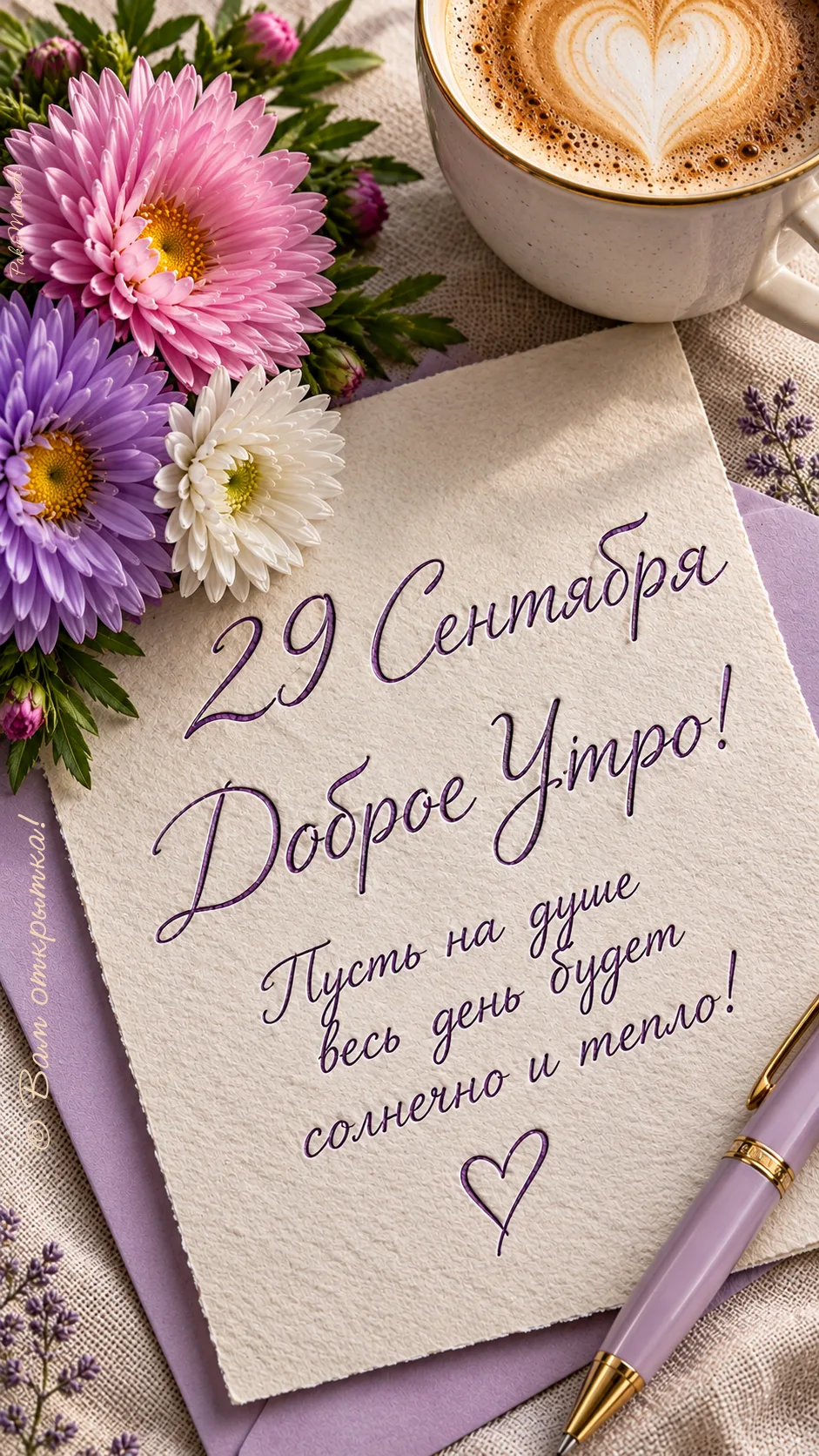 #ДоброеУтро