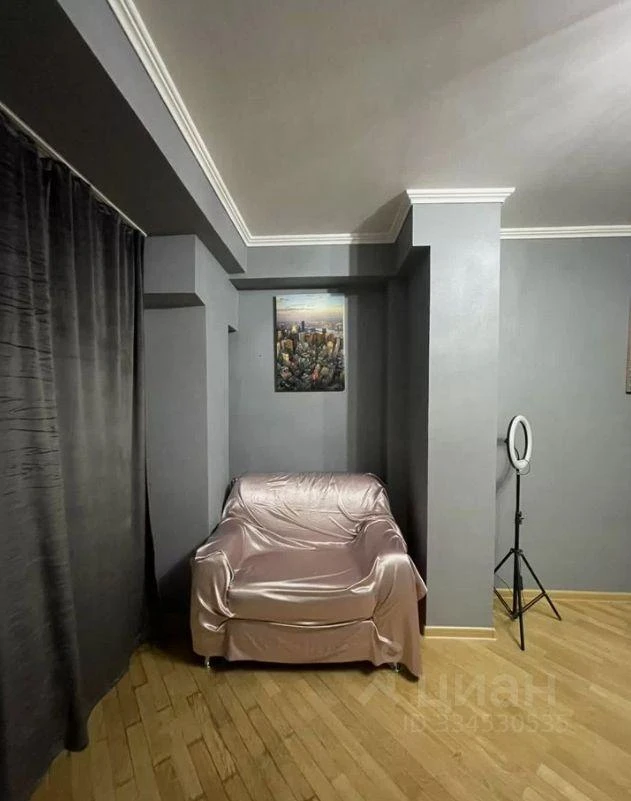 Сдам без посредников: 1-комнатная квартира, 32м²