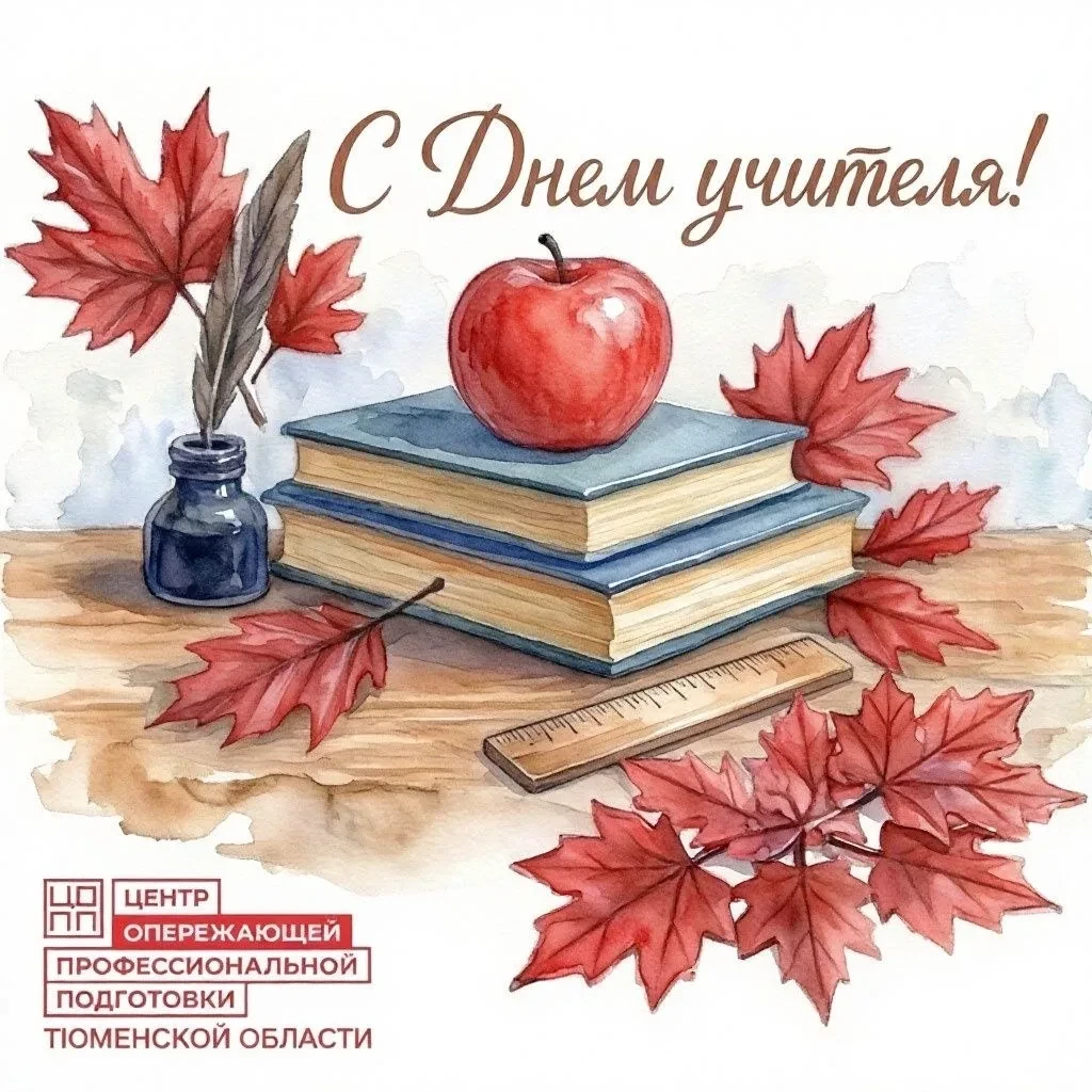 Уважаемые педагоги, преподаватели и наставники!