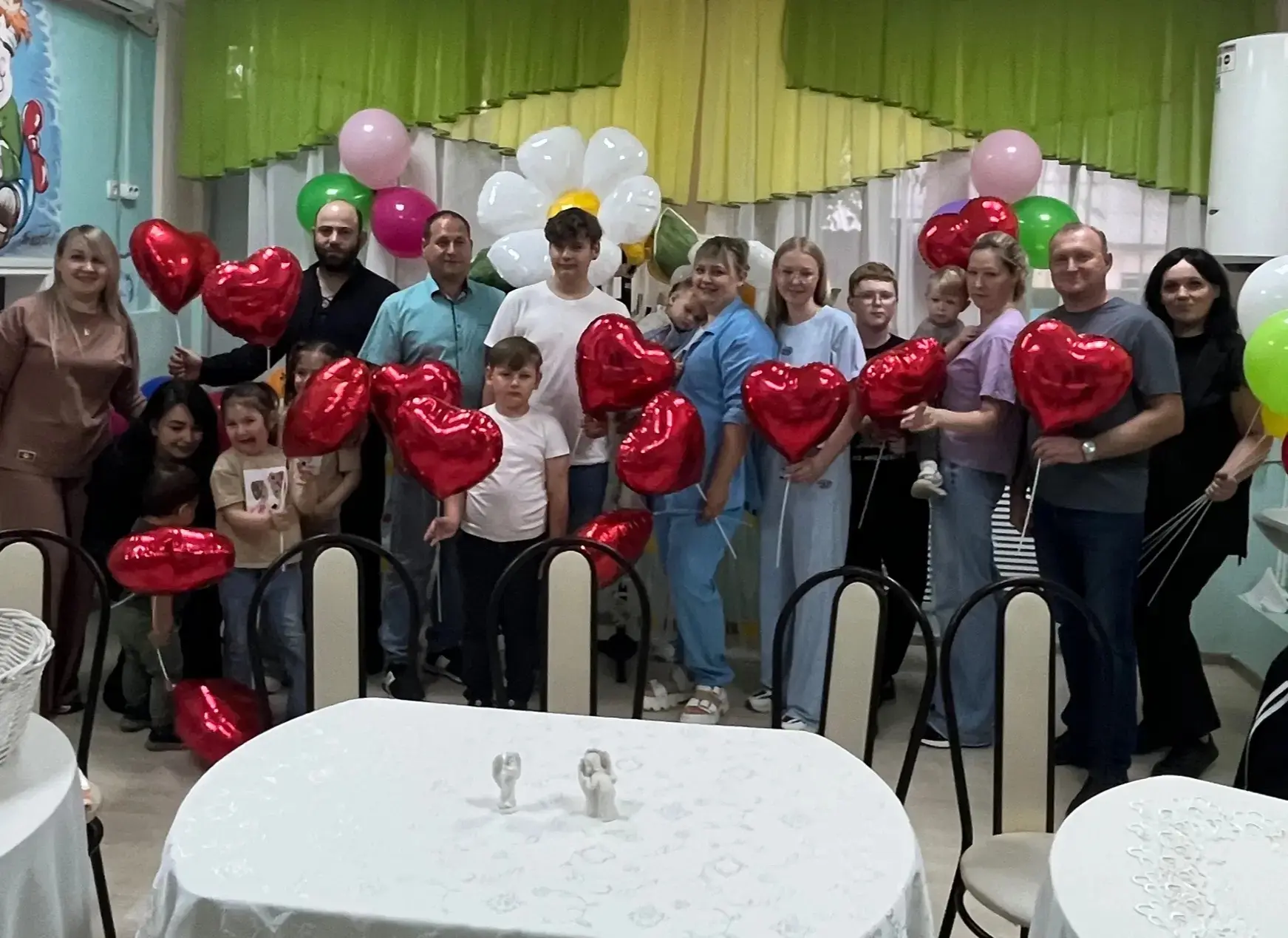 ❤️Фестиваль  «Наша дружная семья»🥰