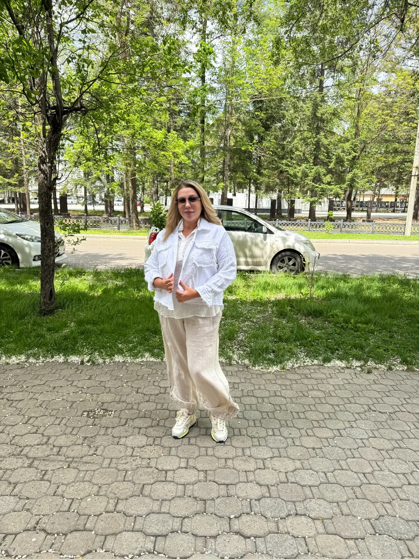 🌻 Образ от салона «Елена»