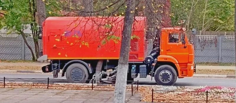 🛠️ В Коврове латывают асфальт на четырёх улицах