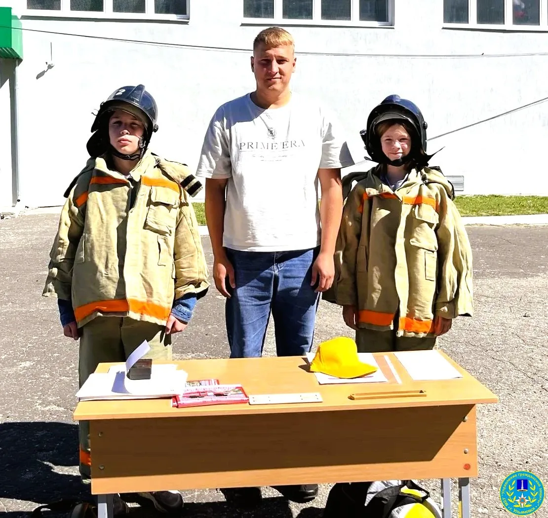 🔥 «Спички детям не игрушки!» - подведение итогов творческого конкурса 🔥

18 июня в пришкольном лаг