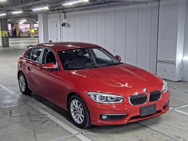 BMW 1 SERIES из Японии🇯🇵