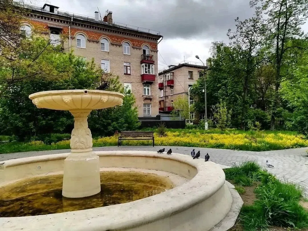 🐦 В Жуковском восстановили старинный фонтан во дворе на Пушкина

Конструкцию возвели ещё в начале 1