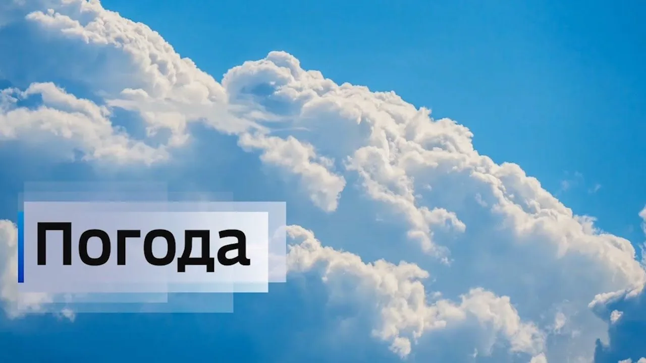 Метеорологическая обстановка на территории Тульской области на 09 сентября: