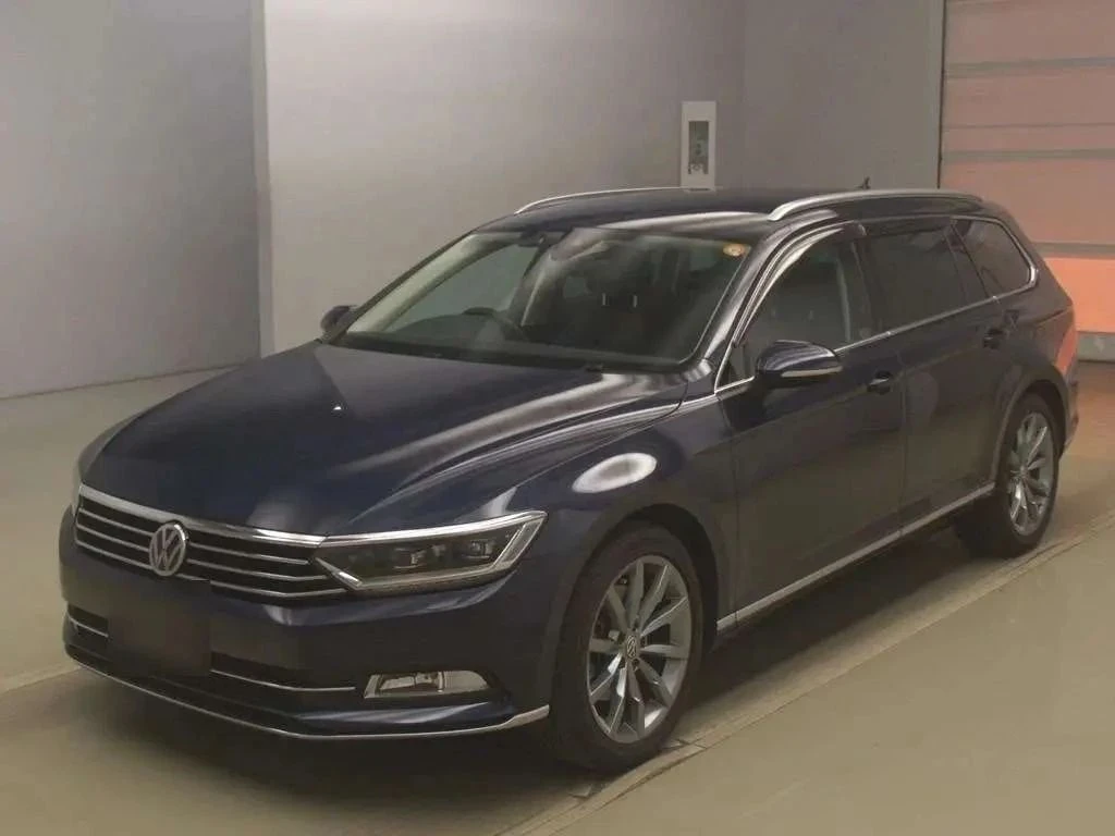 ⚡⚡⚡Volkswagen Passat Variant 2017 из Японии — немецкий бизнес-класс с пробегом 30k км 🇩🇪

Идеальны