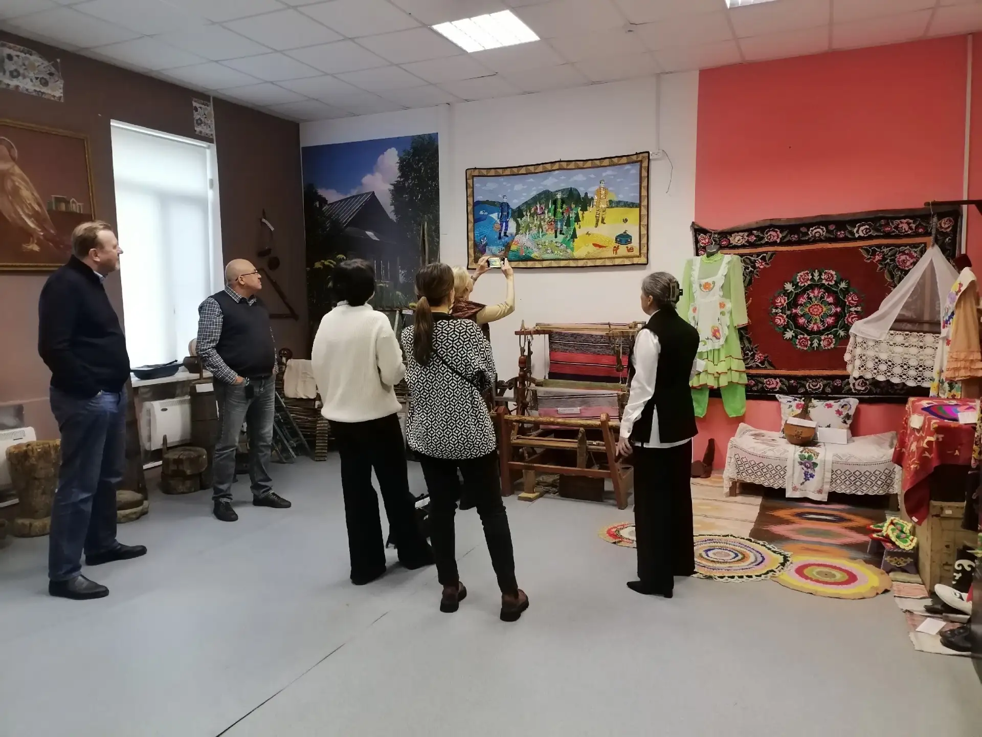 Новые горизонты: наш музей принял участников туристического инвест-тура!