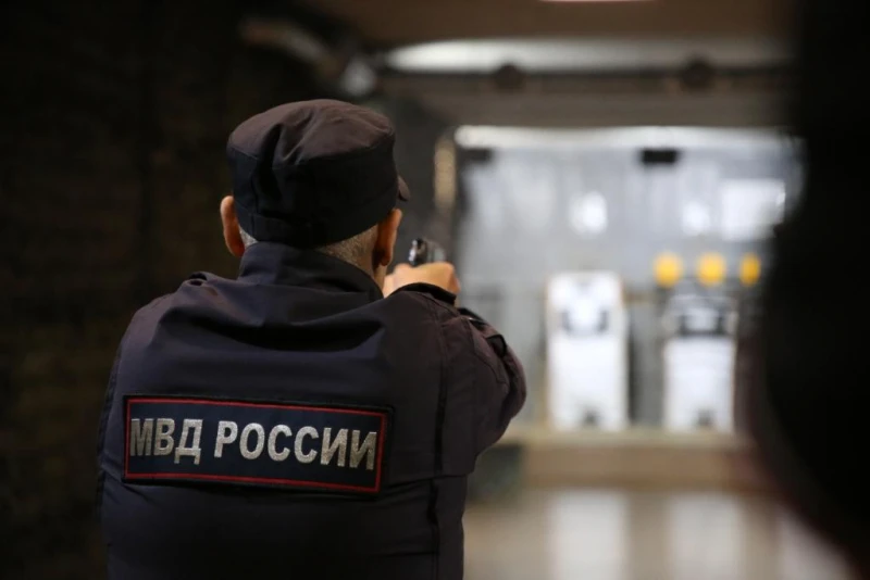 👮‍♂️Великолукские полицейские — в числе лучших по преодолению полосы препятствий со стрельбой

В ра