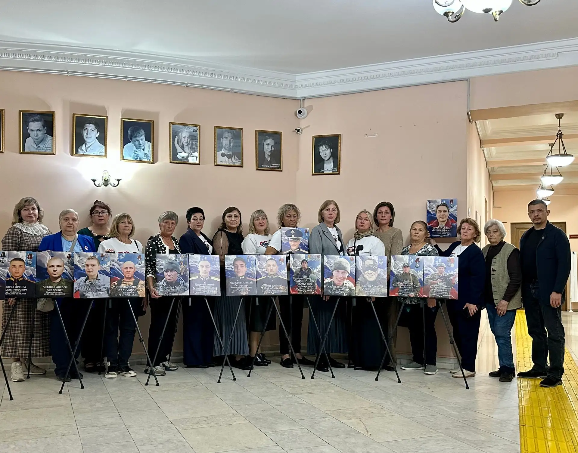 🏛 Театр, который объединяет и согревает сердца