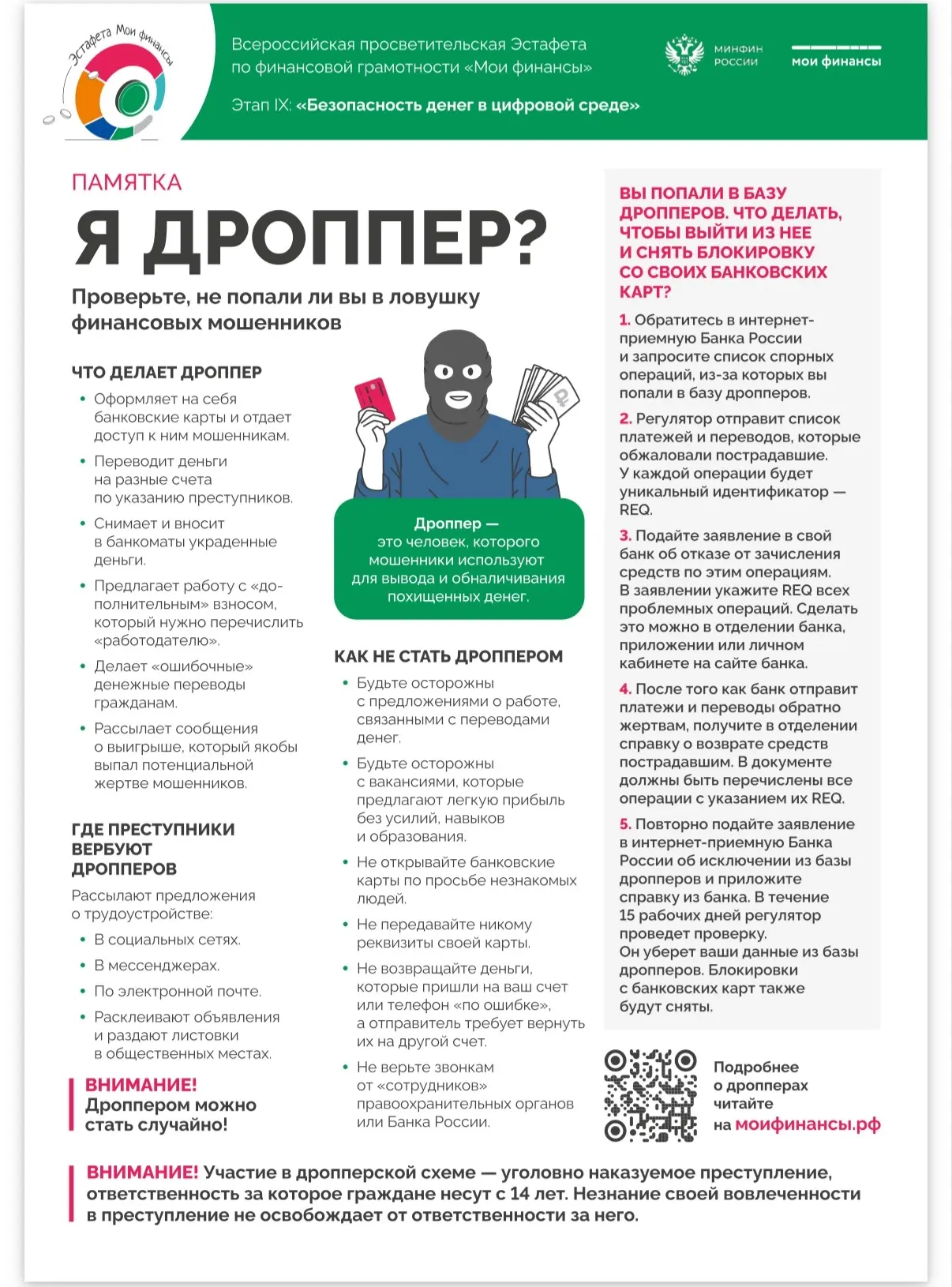 #ЭстафетаМоиФинансы