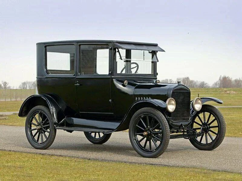 🗓 16 июня 1903 года была основана всемирно известная компания - Ford Motor Company.