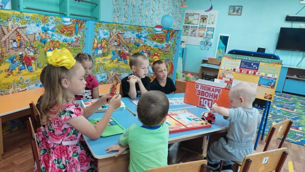 #ГодДошкольногоОбразования