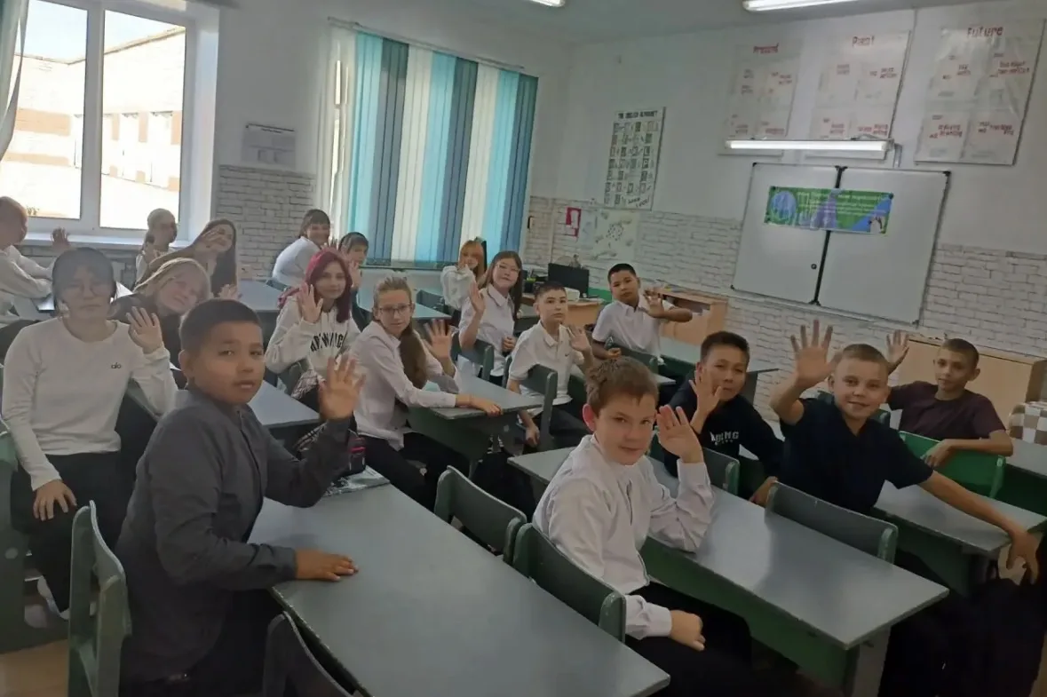 Внеурочное занятие "Россия- мои горизонты".