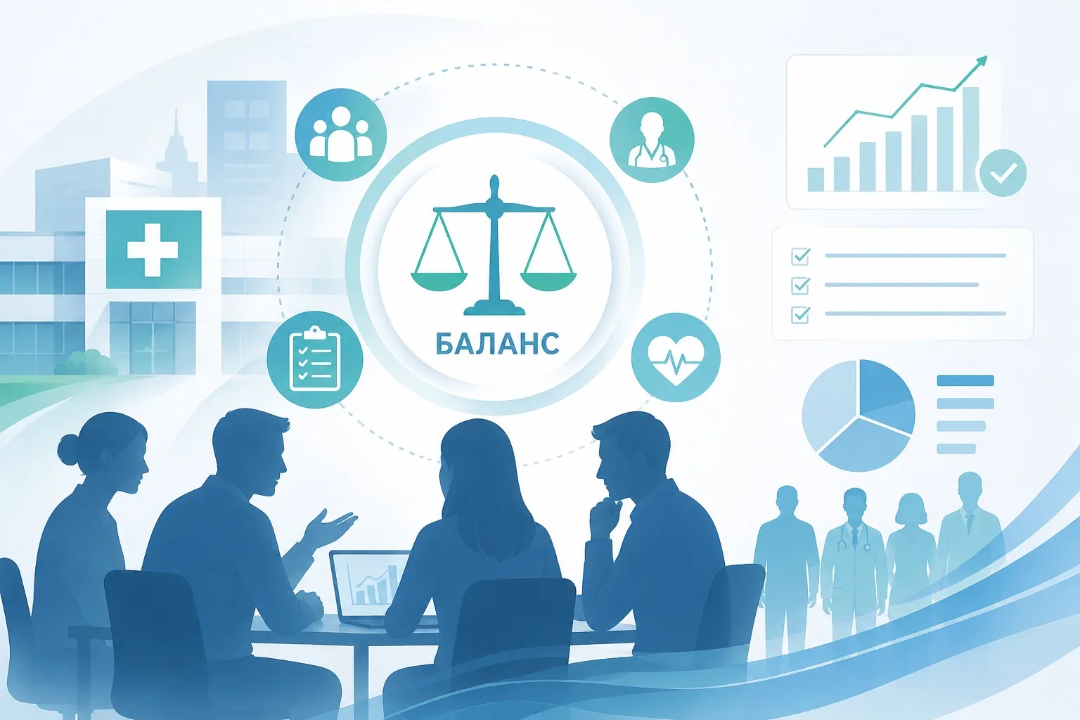На базе городской поликлиники № 27 сегодня стартовал практикум по внедрению стандарта к...