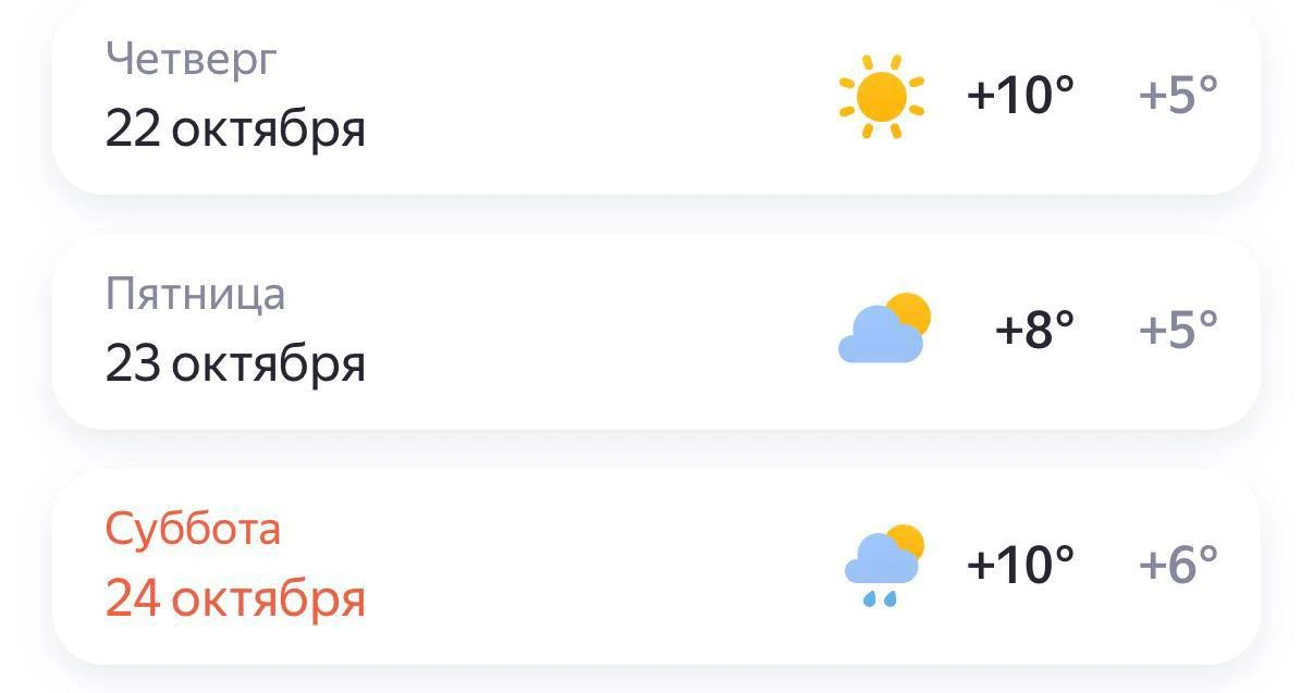 ⚡️ Отопление в Воронеже могут включить не раньше 24 октября