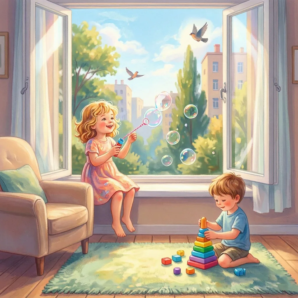 Лето, свежий воздух… и детская безопасность 🧸