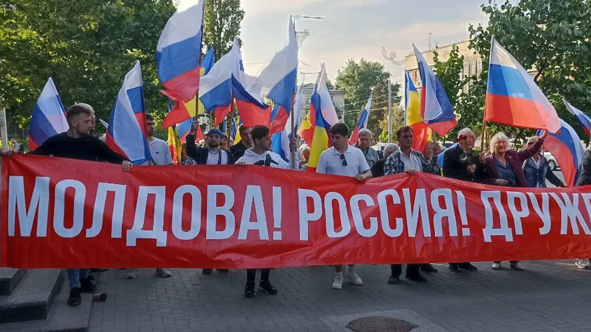 🇲🇩 Запретить русский язык в Молдавии не получится, так как им активно пользуется до четверти насел