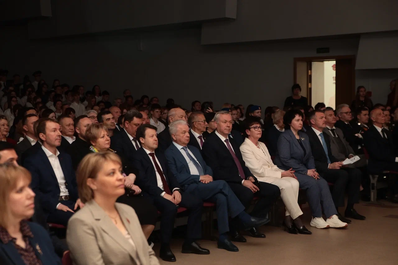70 лет — только начало: Губернатор и руководство Центросоюза поздравили СибУПК